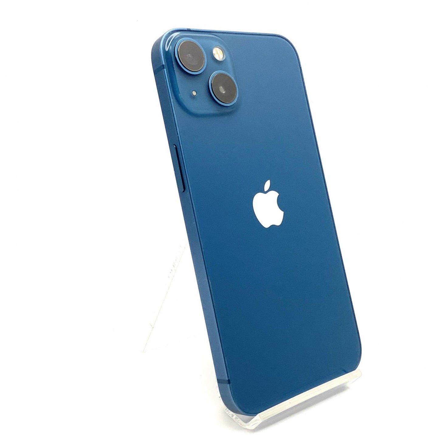 【全額返金保証】【最速発送】Apple iPhone iPhone 13 256GB ブルー SIMフリー 動作確認済 86%