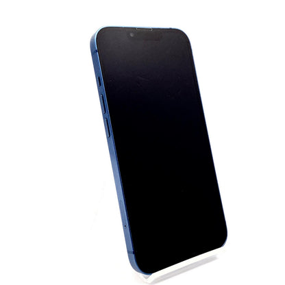 【全額返金保証】【最速発送】Apple iPhone iPhone 13 256GB ブルー SIMフリー 動作確認済 86%