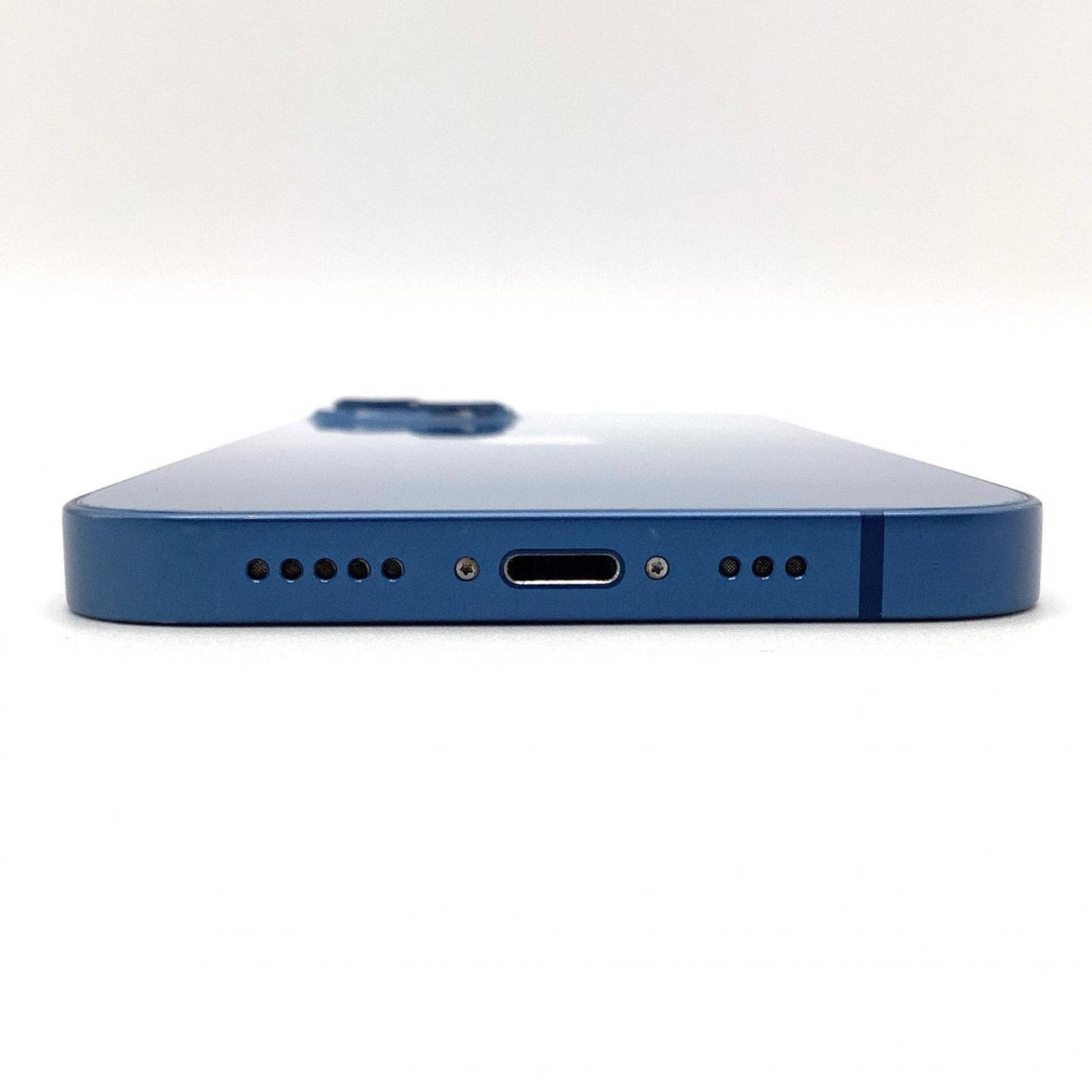 【全額返金保証】【最速発送】Apple iPhone iPhone 13 256GB ブルー SIMフリー 動作確認済 86%