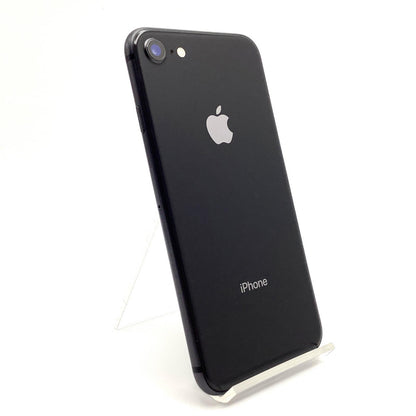 【全額返金保証】【最速発送】Apple iPhone iPhone 8 256GB  docomo 白ロム 動作確認済 83%