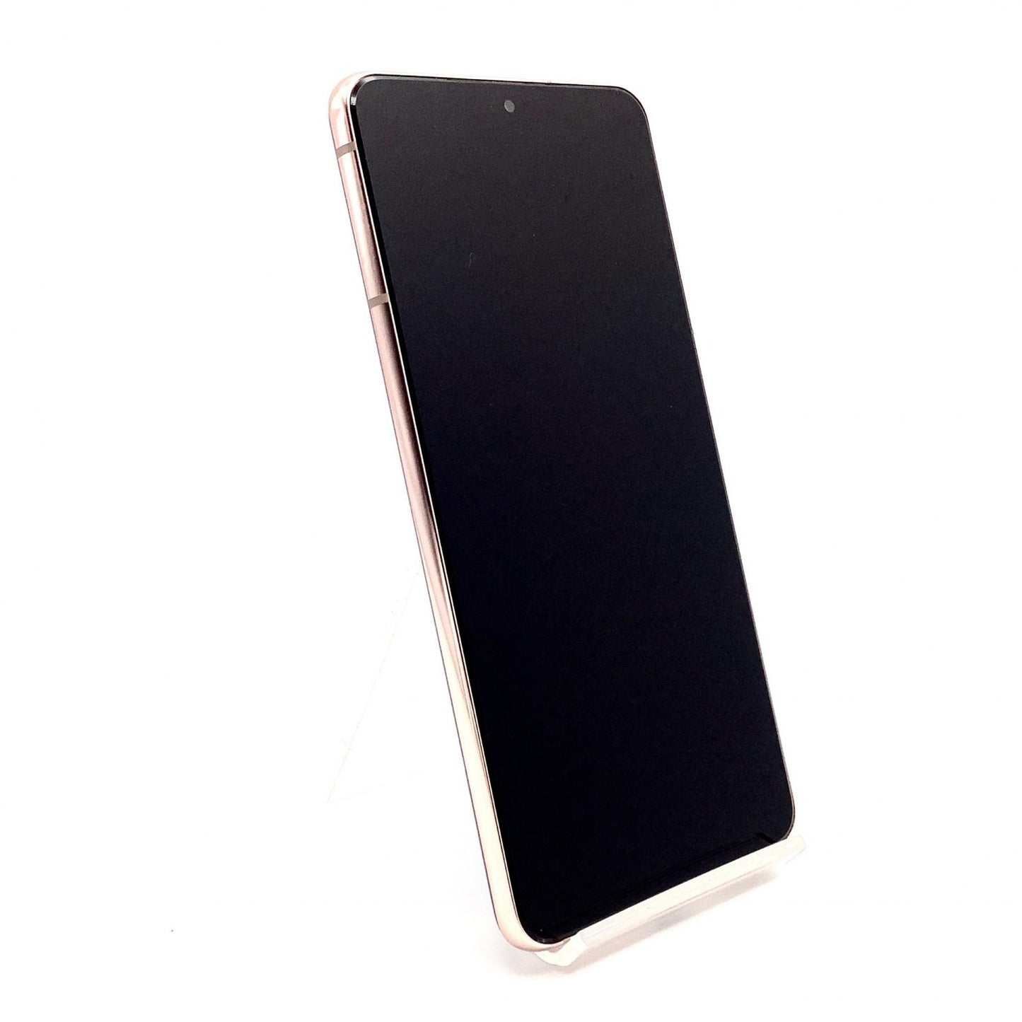 【全額返金保証】【最速発送】SAMSUNG Galaxy S21 5G 256GB ファントムバイオレット docomo SC-51B 白ロム 動作確認済