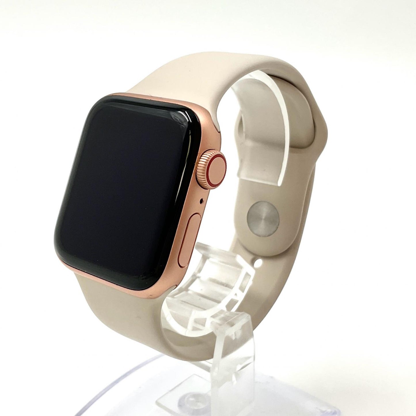【全額返金保証】【最速発送】Apple Watch SE 第1世代 アルミニウム 40mm GPS+Cellular 80% 動作確認済