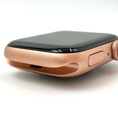 【全額返金保証】【最速発送】Apple Watch SE 第1世代 アルミニウム 40mm GPS+Cellular 80% 動作確認済