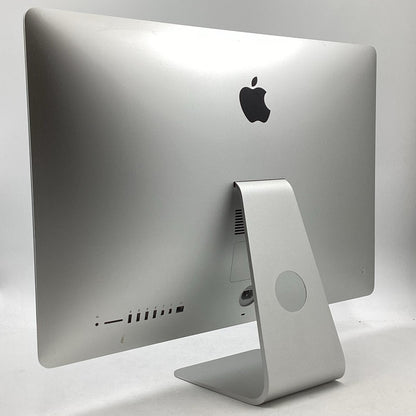 【全額返金保証】【最速発送】Apple iMac 27インチ 3.2GHz Intel Core i5 8GB HDD 1TB SSD 32GB シルバー 動作確認済