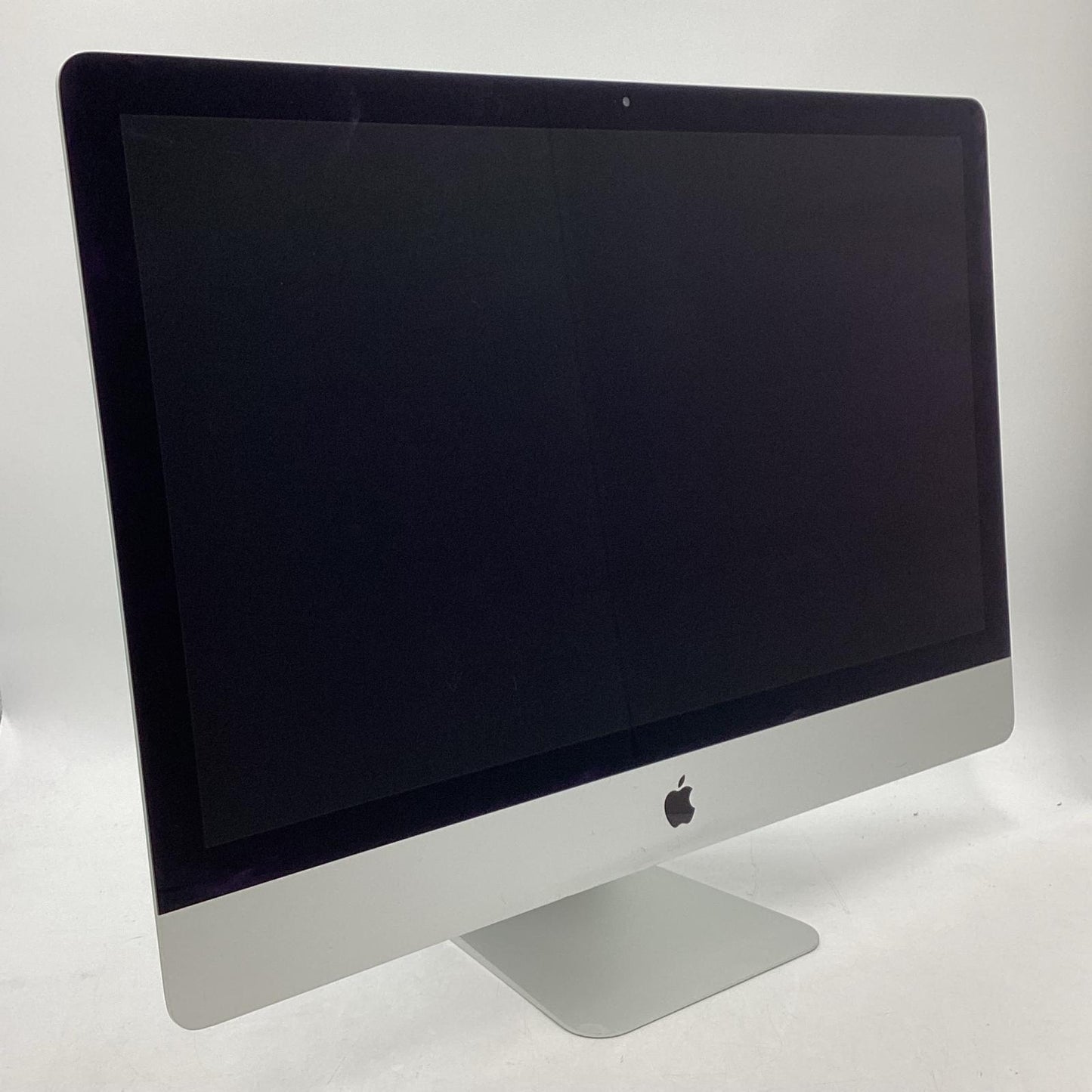 【全額返金保証】【最速発送】Apple iMac 27インチ 3.2GHz Intel Core i5 8GB HDD 1TB SSD 32GB シルバー 動作確認済