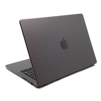 【全額返金保証】【最速発送】Apple MacBook Pro 14インチ 2024 Apple M4 Pro 24GB SSD 512GB スペースブラック 100% 超美品 動作確認済