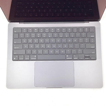 【全額返金保証】【最速発送】Apple MacBook Pro 14インチ 2024 Apple M4 Pro 24GB SSD 512GB スペースブラック 100% 超美品 動作確認済