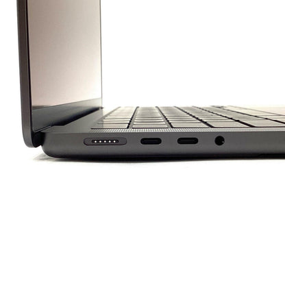 【全額返金保証】【最速発送】Apple MacBook Pro 14インチ 2024 Apple M4 Pro 24GB SSD 512GB スペースブラック 100% 超美品 動作確認済