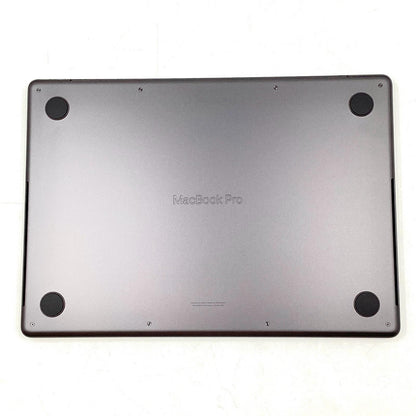 【全額返金保証】【最速発送】Apple MacBook Pro 14インチ 2024 Apple M4 Pro 24GB SSD 512GB スペースブラック 100% 超美品 動作確認済