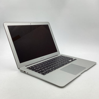 【全額返金保証】【最速発送】Apple MacBook Air 13.3インチ 2015 1.6GHz デュアルコア Intel Core i5 8GB SSD 128GB シルバー 86.3% 動作確認済