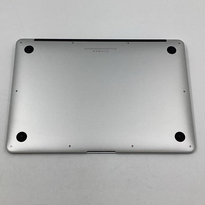 【全額返金保証】【最速発送】Apple MacBook Air 13.3インチ 2015 1.6GHz デュアルコア Intel Core i5 8GB SSD 128GB シルバー 86.3% 動作確認済