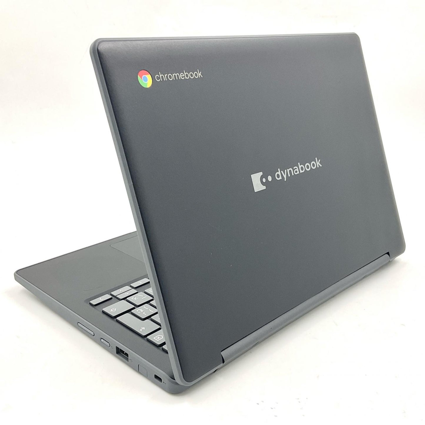 【全額返金保証】【最速発送】dynabook dynabook ChromeBook C1 SH-W02 11.6インチ Qualcomm Snapdragon SC7180(スレッド数8 1.95GHz) 4GB 32GB 動作確認済