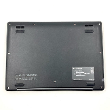 【全額返金保証】【最速発送】dynabook dynabook ChromeBook C1 SH-W02 11.6インチ Qualcomm Snapdragon SC7180(スレッド数8 1.95GHz) 4GB 32GB 動作確認済