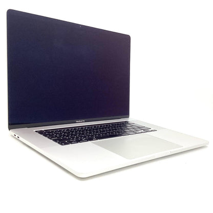 【全額返金保証】【最速発送】Apple MacBook Pro 16インチ 2019 Intel Core i9 2.3GHz 16GB SSD 1TB シルバー 82.1% 動作確認済