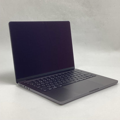 【全額返金保証】【最速発送】Apple MacBook Pro 14インチ 2023 Apple M3 Pro 36GB SSD 1TB スペースブラック 100% 超美品 動作確認済