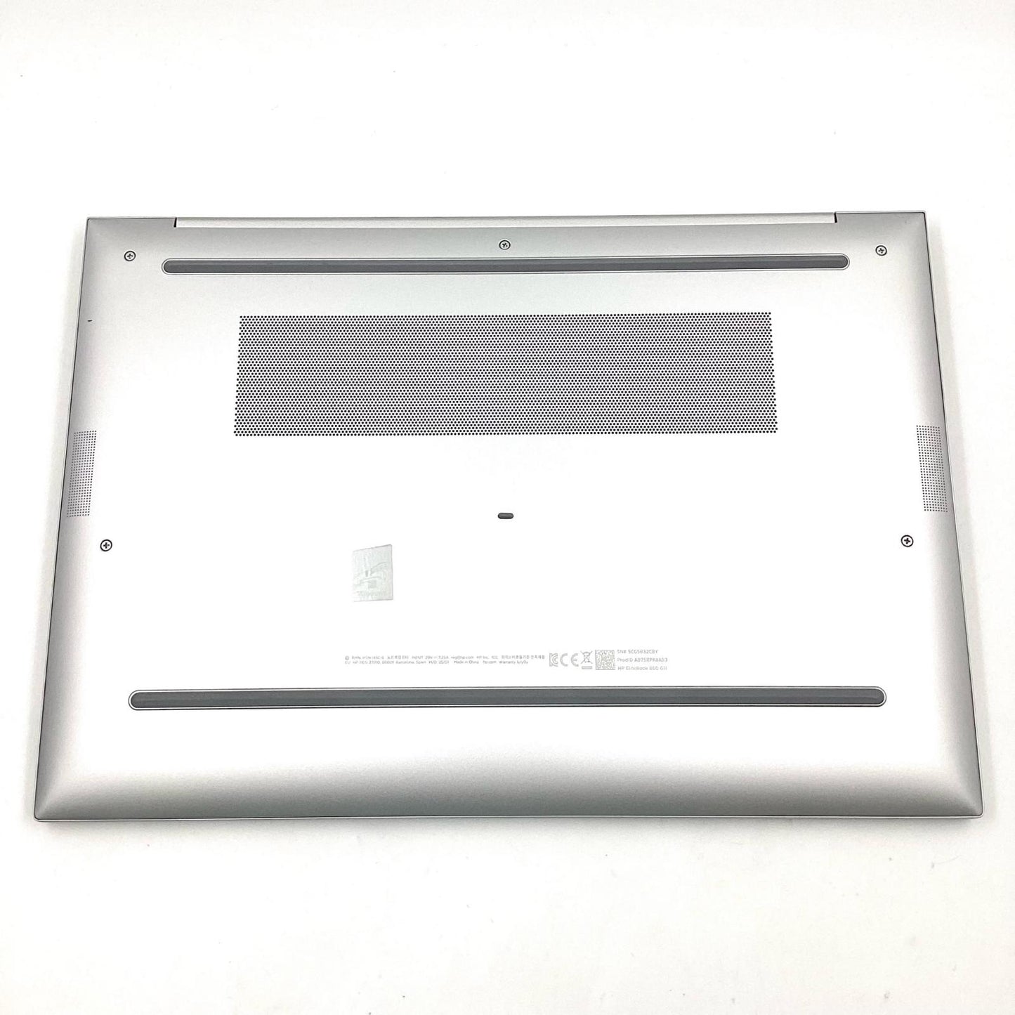 【全額返金保証】【最速発送】HP EliteBook A07SRPA#ABJ Intel Core Ultra 7 155H 1.40GHz 16GB M.2 SSD 512GB 98.2% 美品 動作確認済