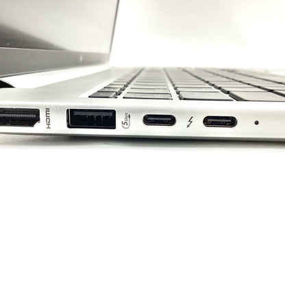 【全額返金保証】【最速発送】HP EliteBook A07SRPA#ABJ Intel Core Ultra 7 155H 1.40GHz 16GB M.2 SSD 512GB 100% 美品 動作確認済