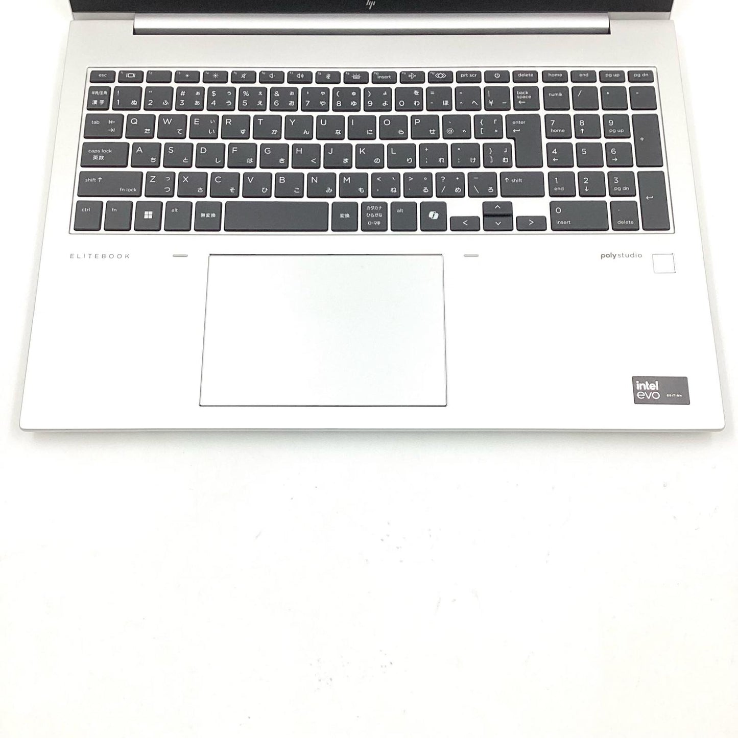 【全額返金保証】【最速発送】HP EliteBook A07SRPA#ABJ Intel Core Ultra 7 155H 1.40GHz 16GB M.2 SSD 512GB 100% 美品 動作確認済
