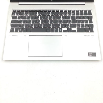 【全額返金保証】【最速発送】HP EliteBook A07SRPA#ABJ Intel Core Ultra 7 155H 1.40GHz 16GB M.2 SSD 512GB 100% 美品 動作確認済