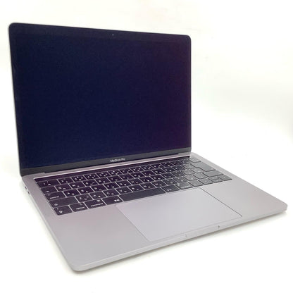 【全額返金保証】【最速発送】Apple MacBook Pro 13.3インチ 2019 Intel Core i7 2.8GHz 16GB SSD 256GB スペースグレイ 98.9% 動作確認済