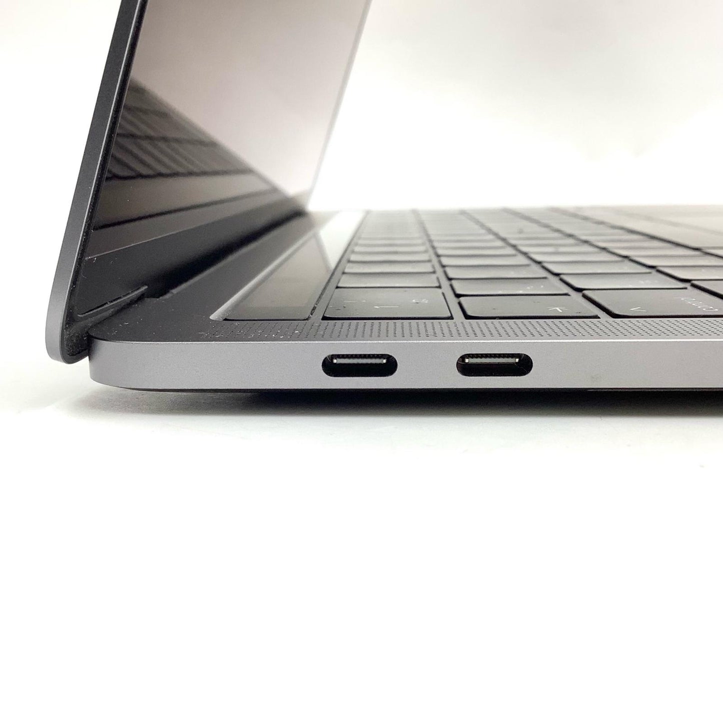 【全額返金保証】【最速発送】Apple MacBook Pro 13.3インチ 2019 Intel Core i7 2.8GHz 16GB SSD 256GB スペースグレイ 98.9% 動作確認済