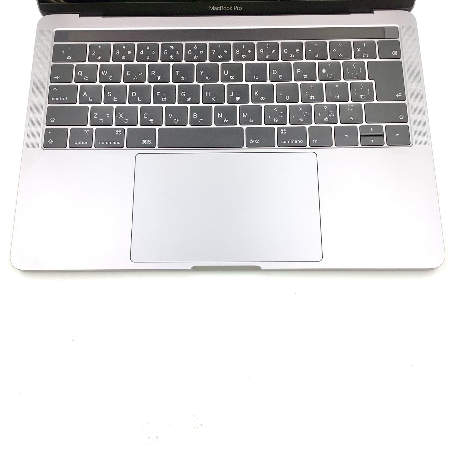 【全額返金保証】【最速発送】Apple MacBook Pro 13.3インチ 2019 Intel Core i7 2.8GHz 16GB SSD 256GB スペースグレイ 98.9% 動作確認済