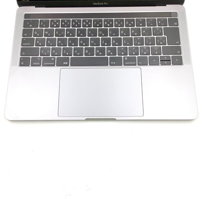 【全額返金保証】【最速発送】Apple MacBook Pro 13.3インチ 2019 Intel Core i7 2.8GHz 16GB SSD 256GB スペースグレイ 98.9% 動作確認済