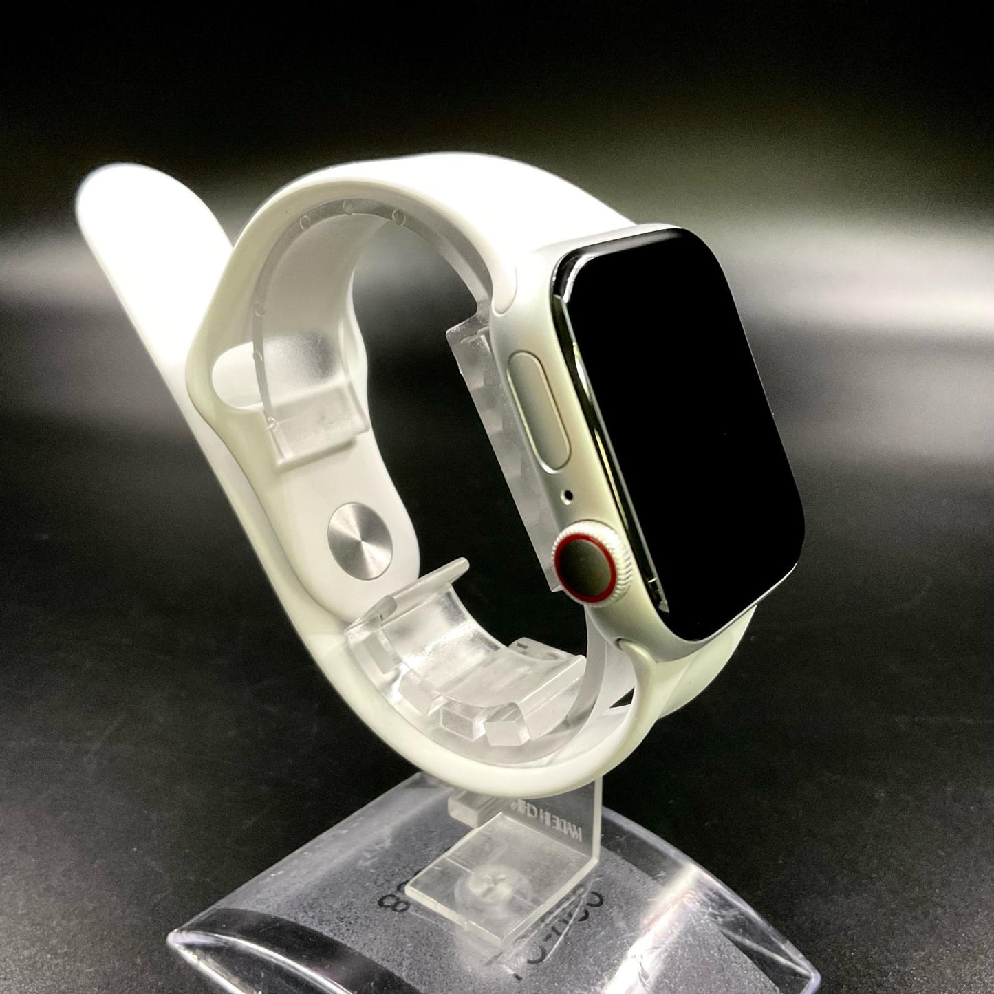 【全額返金保証】【最速発送】Apple Watch Series 6 アルミニウム 40mm GPS+Cellular 白ロム 90% 超美品 動作確認済