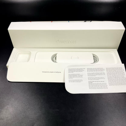 【全額返金保証】【最速発送】Apple Watch Series 6 アルミニウム 40mm GPS+Cellular 白ロム 90% 超美品 動作確認済