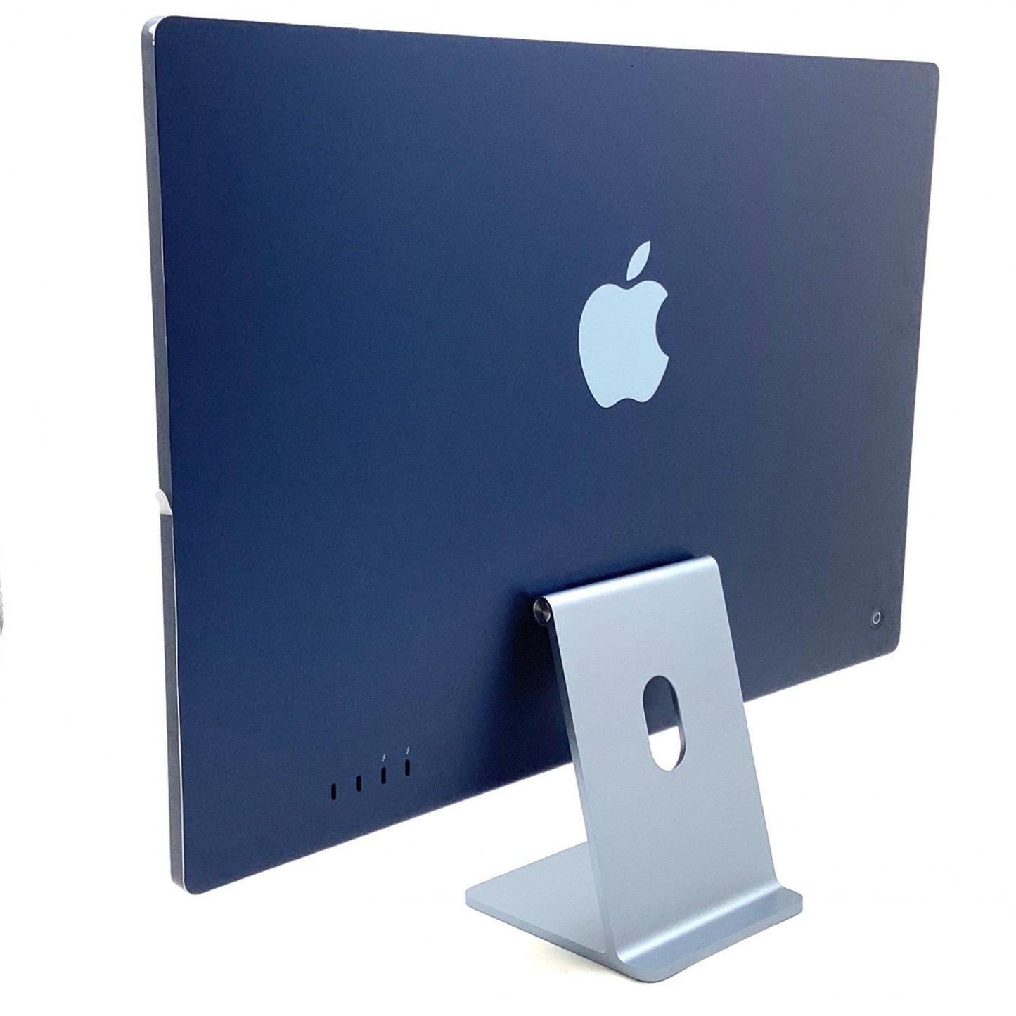 【全額返金保証】【最速発送】Apple iMac 24インチ Apple M1 8GB SSD 512GB ブルー 動作確認済
