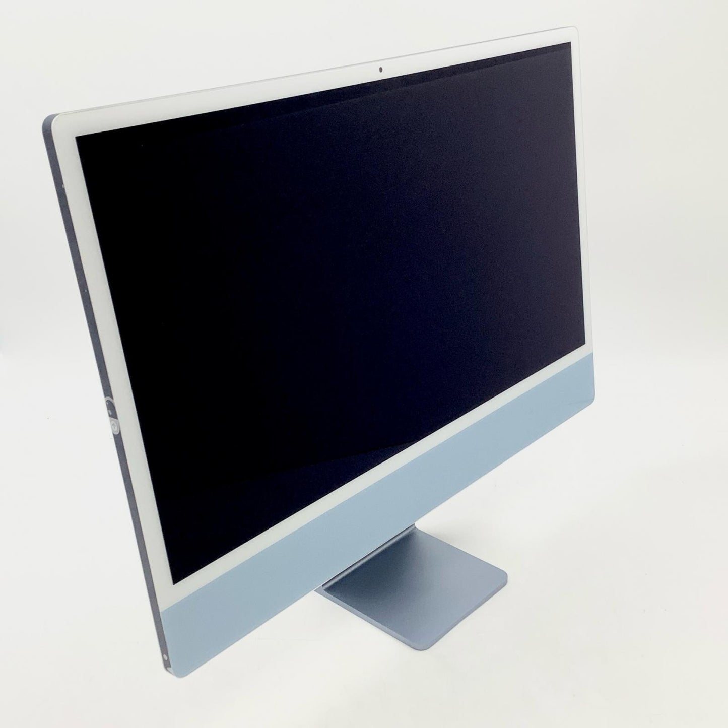 【全額返金保証】【最速発送】Apple iMac 24インチ Apple M1 8GB SSD 512GB ブルー 動作確認済