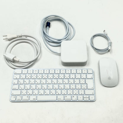 【全額返金保証】【最速発送】Apple iMac 24インチ Apple M1 8GB SSD 512GB ブルー 動作確認済