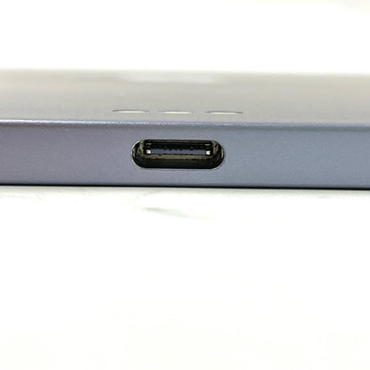 【全額返金保証】【最速発送】Apple iPad Air 10.9インチ 第5世代 64GB パープル Wi-Fi 動作確認済