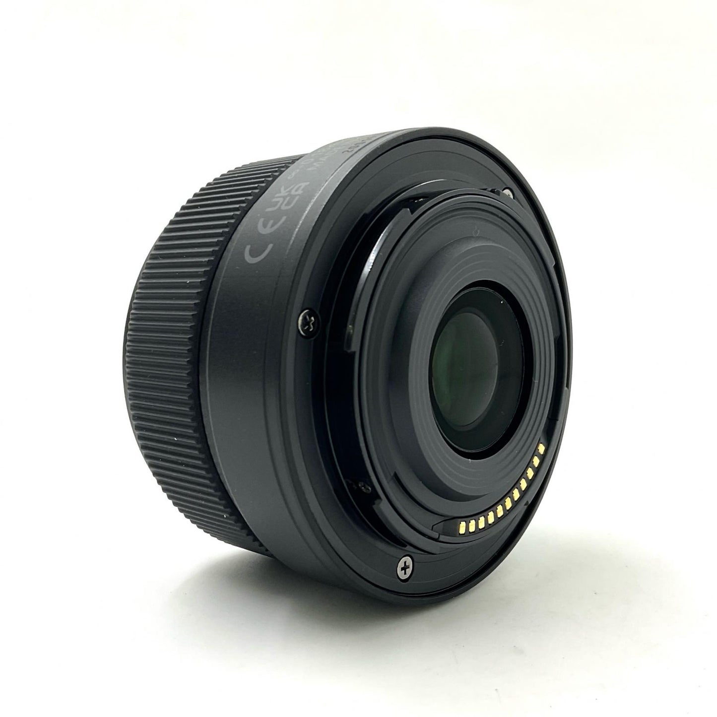 【全額返金保証】【最速発送】Nikon NIKKOR Z DX 24mm f/1.7 超美品 動作確認済