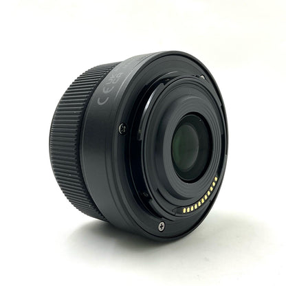 【全額返金保証】【最速発送】Nikon NIKKOR Z DX 24mm f/1.7 超美品 動作確認済