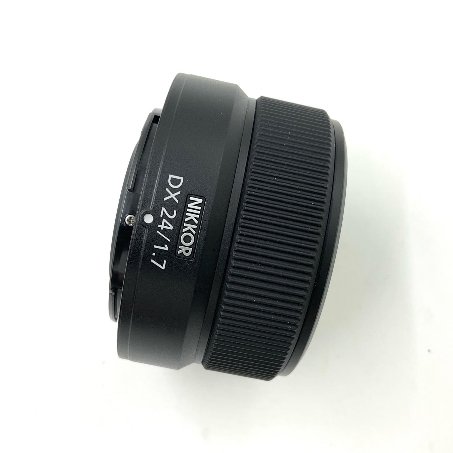 【全額返金保証】【最速発送】Nikon NIKKOR Z DX 24mm f/1.7 超美品 動作確認済
