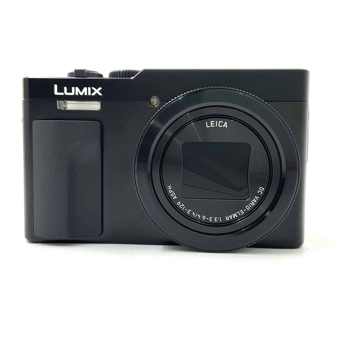 【全額返金保証】【最速発送】Panasonic コンパクトデジタルカメラ LUMIX DC-TZ99 超美品 動作確認済