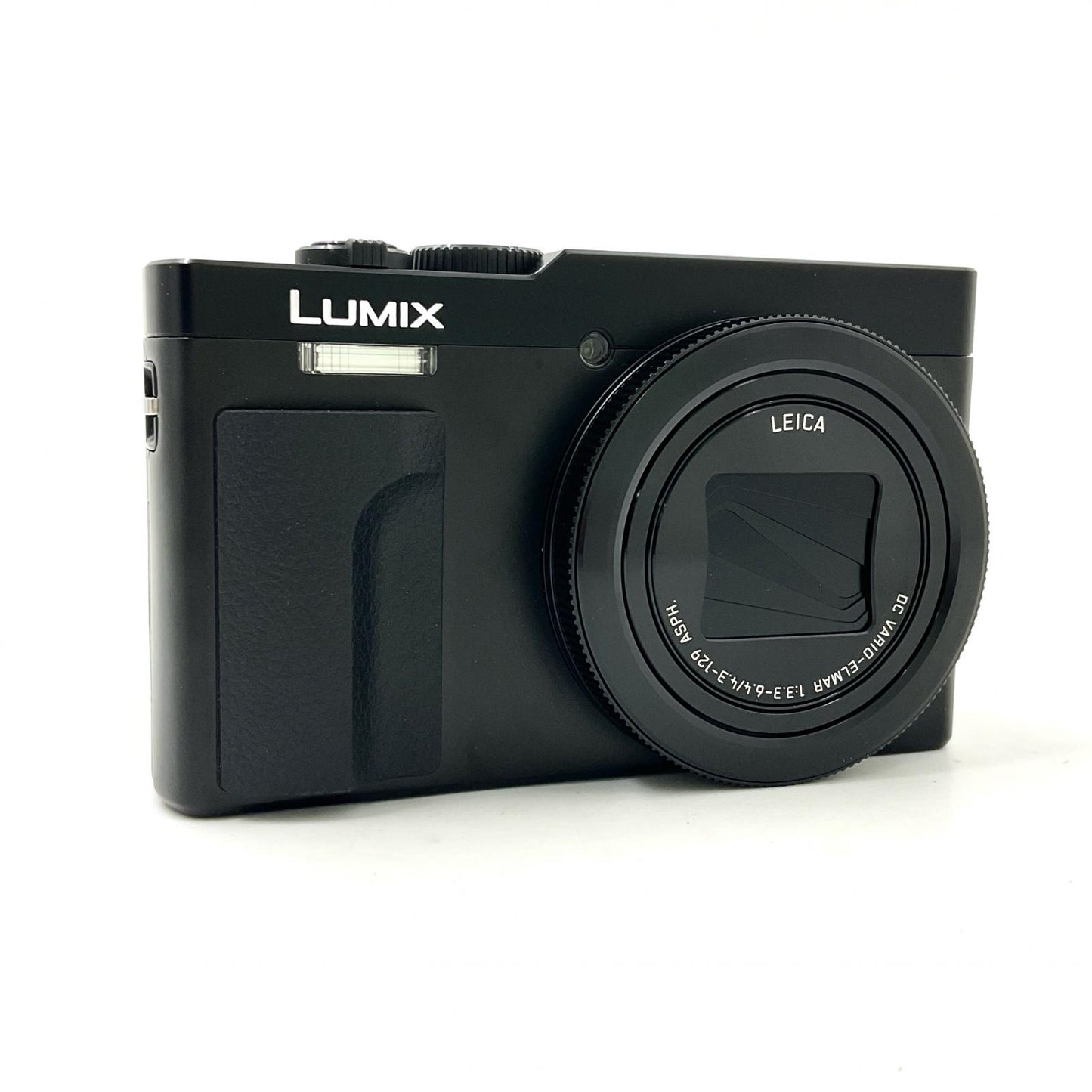 【全額返金保証】【最速発送】Panasonic コンパクトデジタルカメラ LUMIX DC-TZ99 超美品 動作確認済
