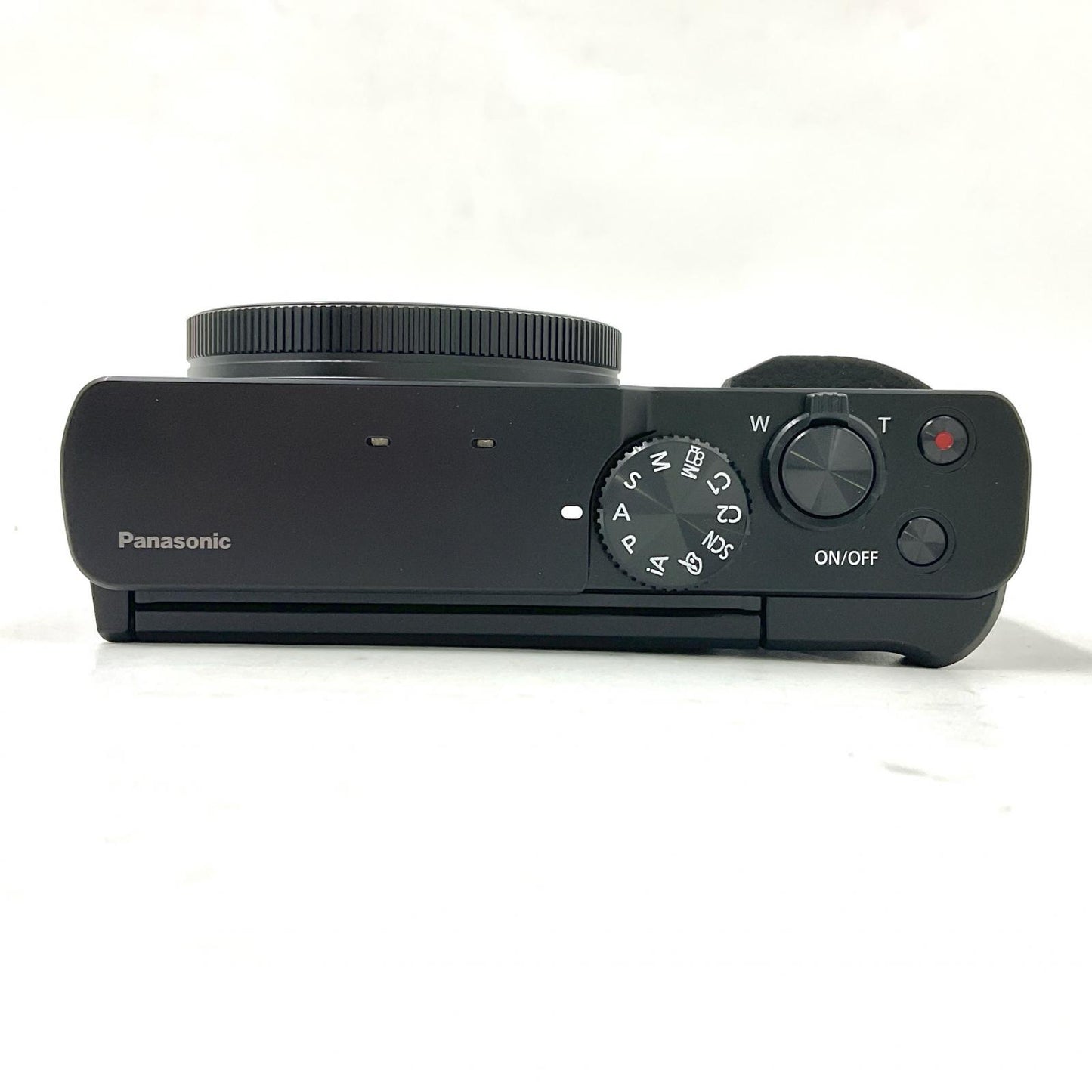 【全額返金保証】【最速発送】Panasonic コンパクトデジタルカメラ LUMIX DC-TZ99 超美品 動作確認済