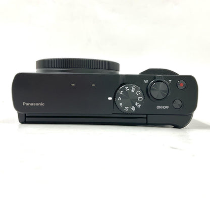 【全額返金保証】【最速発送】Panasonic コンパクトデジタルカメラ LUMIX DC-TZ99 超美品 動作確認済