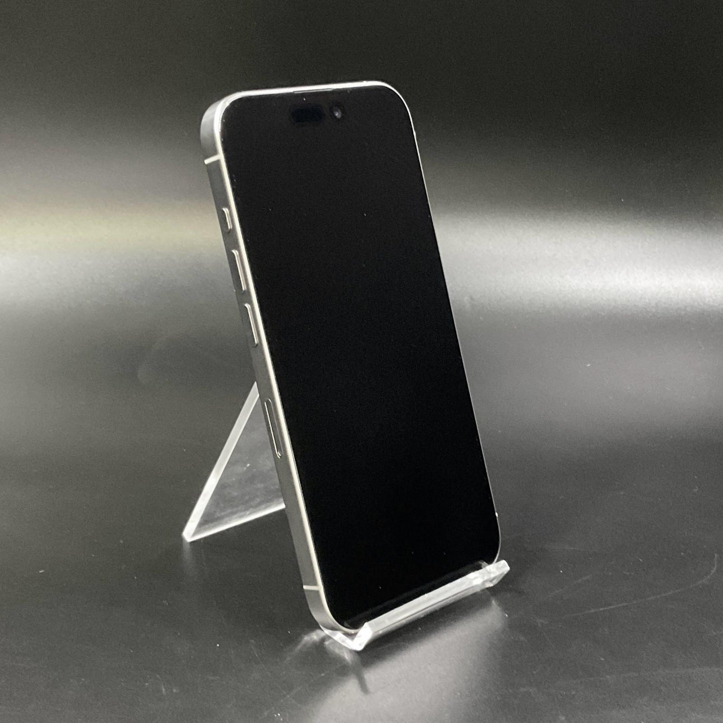 【全額返金保証】【最速発送】Apple iPhone iPhone Pro 15 Pro 256GB ホワイトチタニウム SIMフリー 白ロム 美品 動作確認済 86%