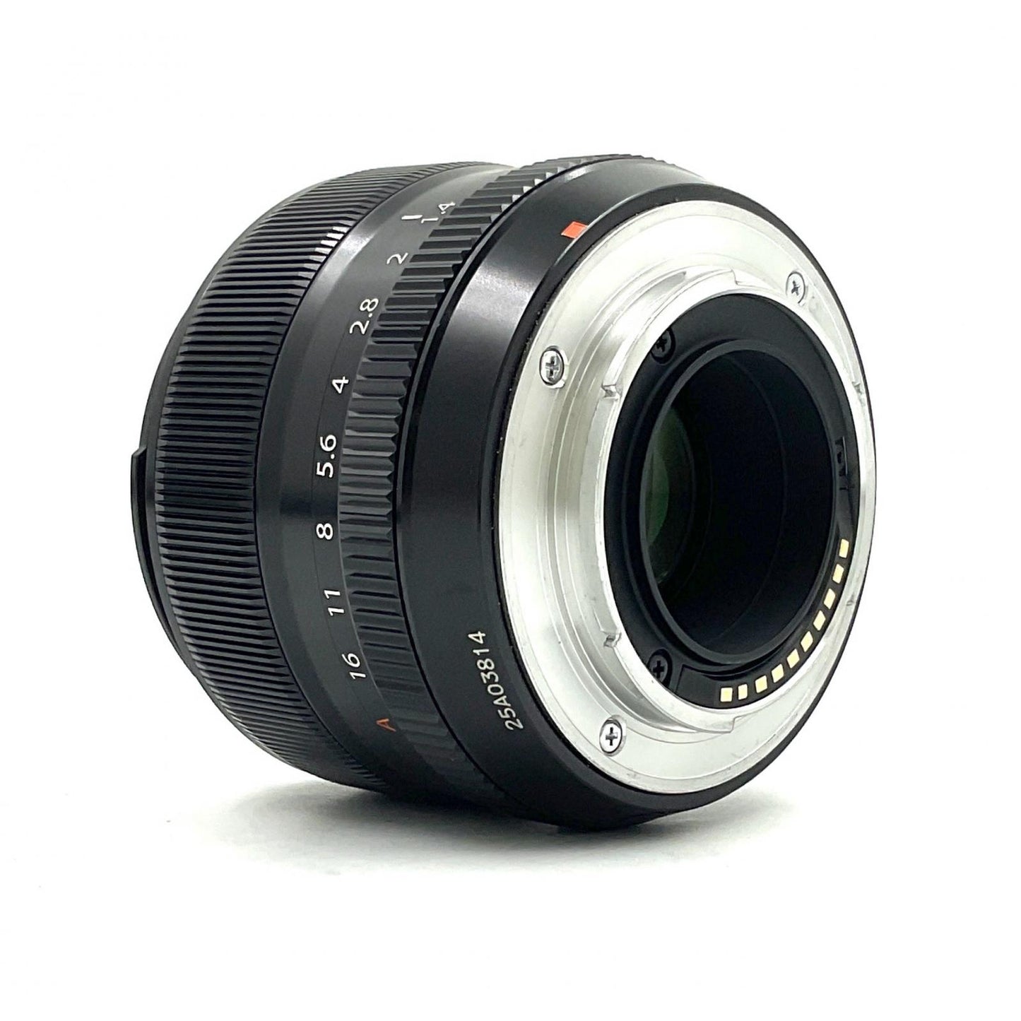 【全額返金保証】【最速発送】FUJIFILM XF35mm F1.4 R 超美品 動作確認済