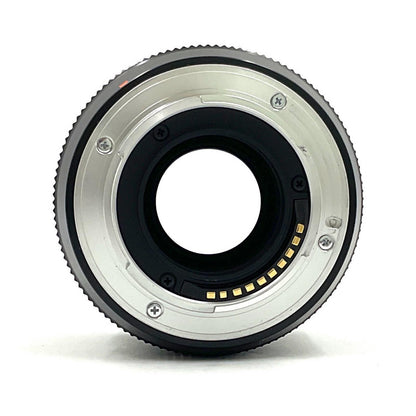 【全額返金保証】【最速発送】FUJIFILM XF35mm F1.4 R 超美品 動作確認済