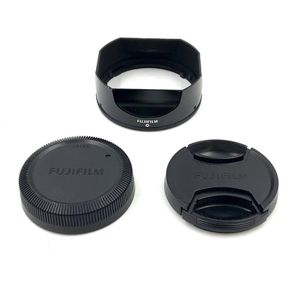 【全額返金保証】【最速発送】FUJIFILM XF35mm F1.4 R 超美品 動作確認済