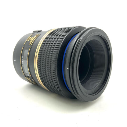 【全額返金保証】【最速発送】TAMRON マクロレンズ／SP AF90mm F/2.8 Di MACRO 1:1 美品 動作確認済
