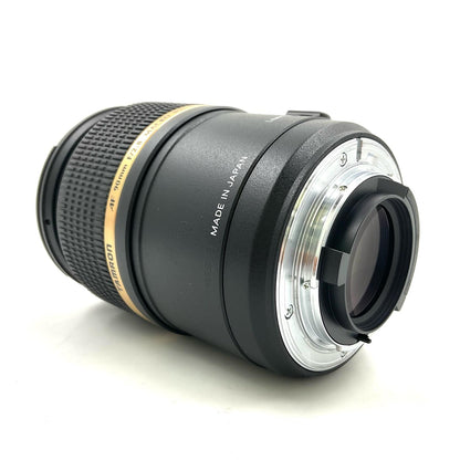 【全額返金保証】【最速発送】TAMRON マクロレンズ／SP AF90mm F/2.8 Di MACRO 1:1 美品 動作確認済