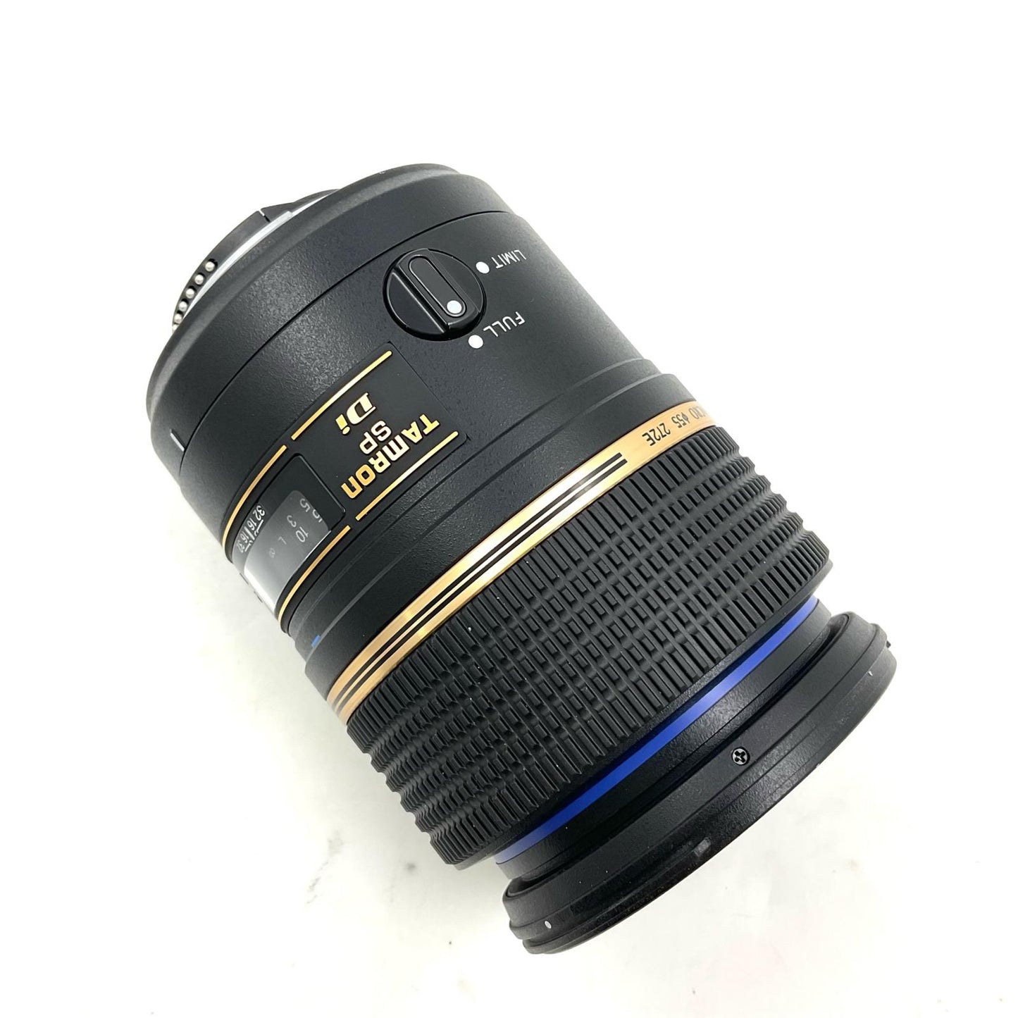 【全額返金保証】【最速発送】TAMRON マクロレンズ／SP AF90mm F/2.8 Di MACRO 1:1 美品 動作確認済