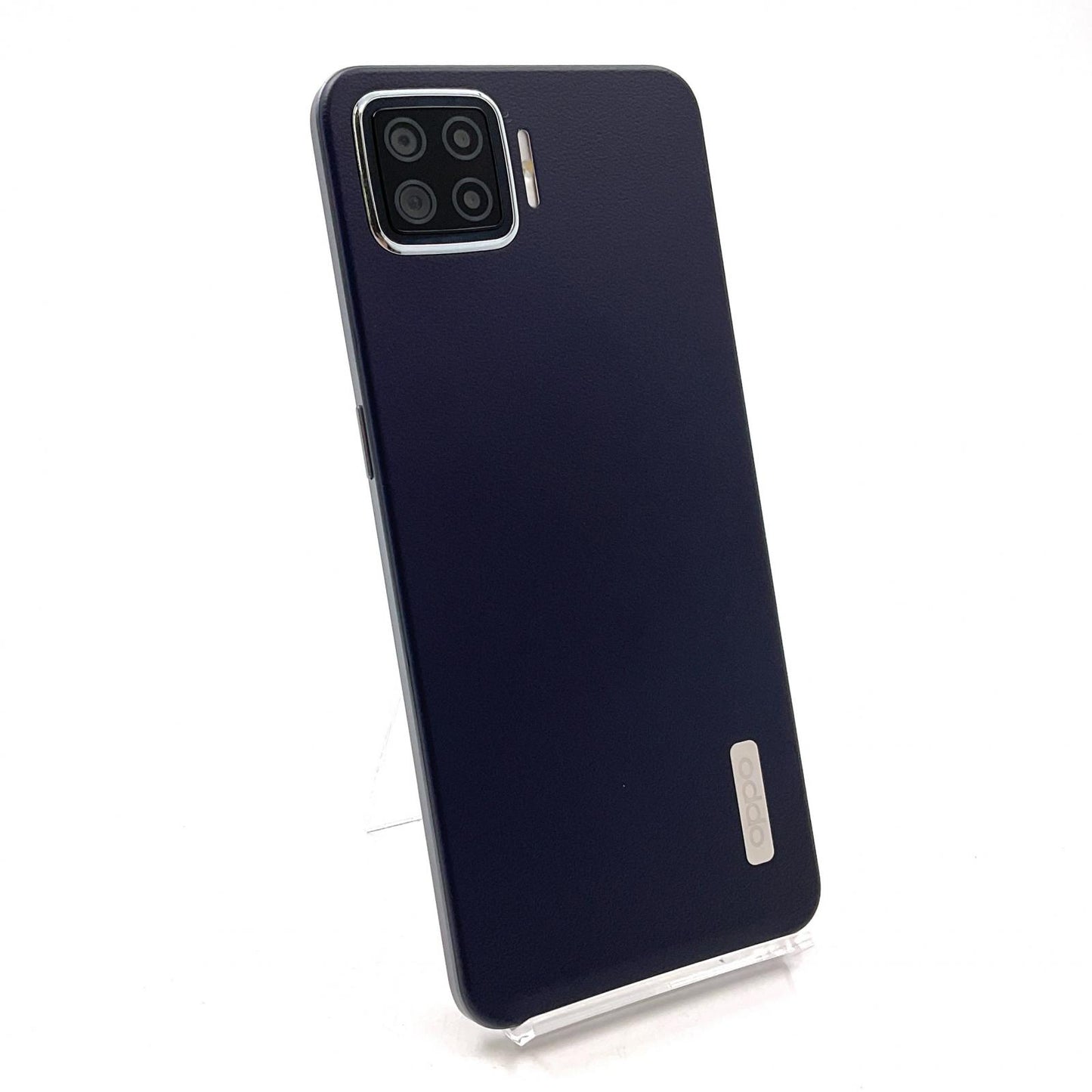 【全額返金保証】【最速発送】OPPO A 73 64GB ネービーブルー 楽天モバイル SIMフリー CPH2099 白ロム 美品 動作確認済