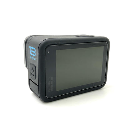 【全額返金保証】【最速発送】GoPro HERO13 BLACK CHDHX-131-FW 美品 動作確認済