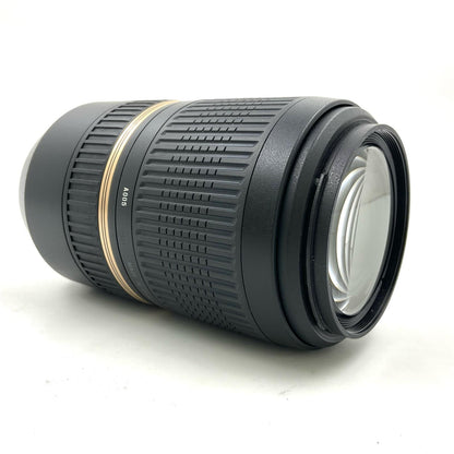【全額返金保証】【最速発送】TAMRON SP 70-300mm F/4-5.6 Di VC USD A005II 美品 動作確認済